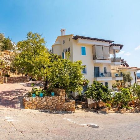 Sea Mist Suites Kaş Exterior photo
