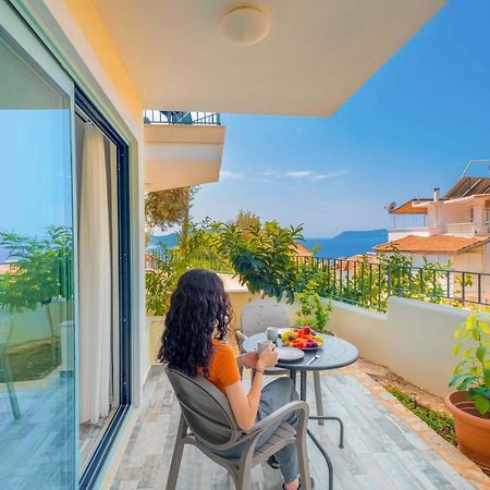 Sea Mist Suites Kaş Exterior photo