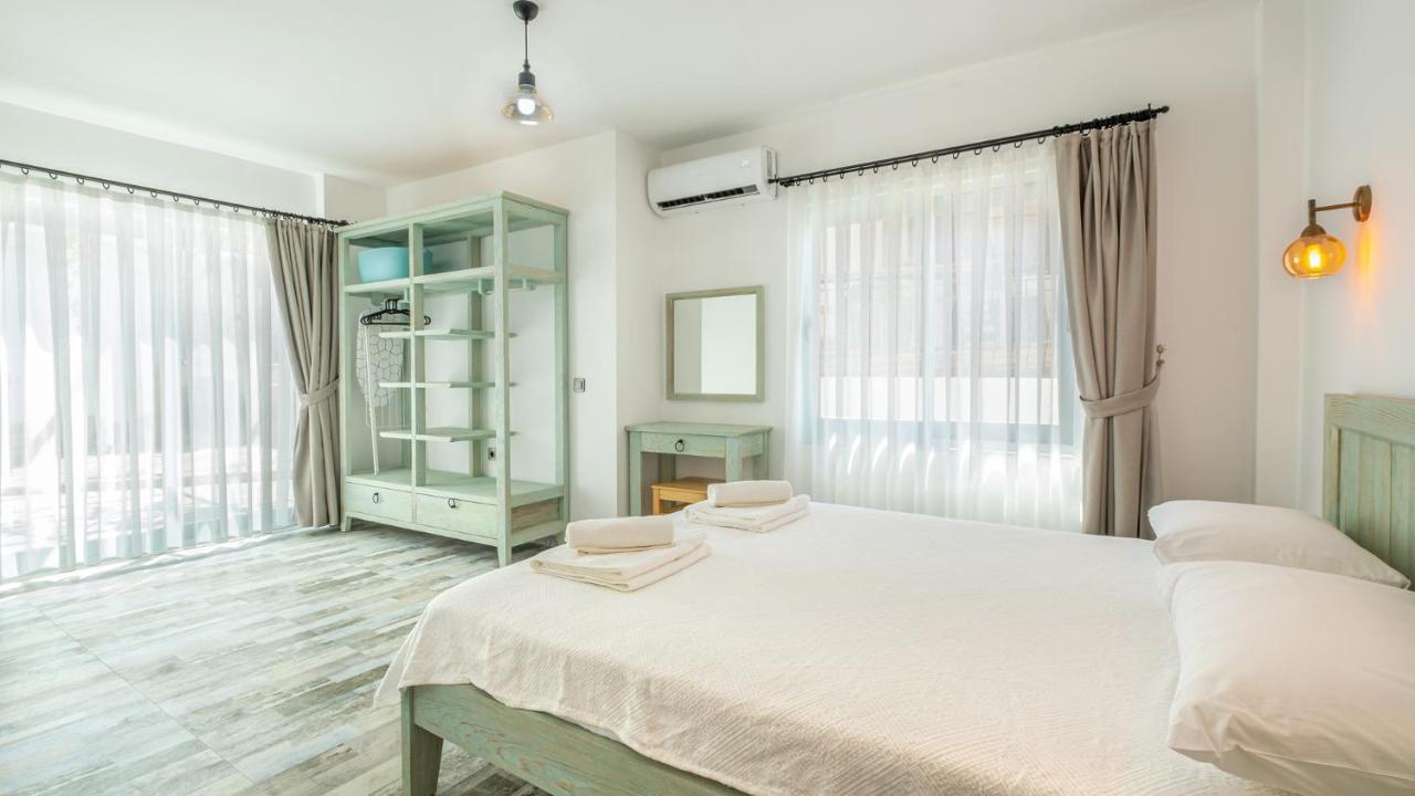 Sea Mist Suites Kaş Exterior photo