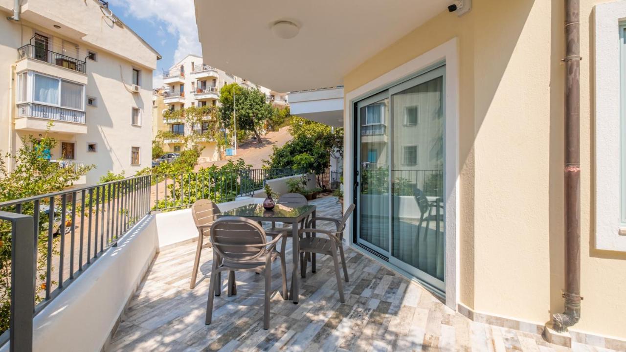 Sea Mist Suites Kaş Exterior photo