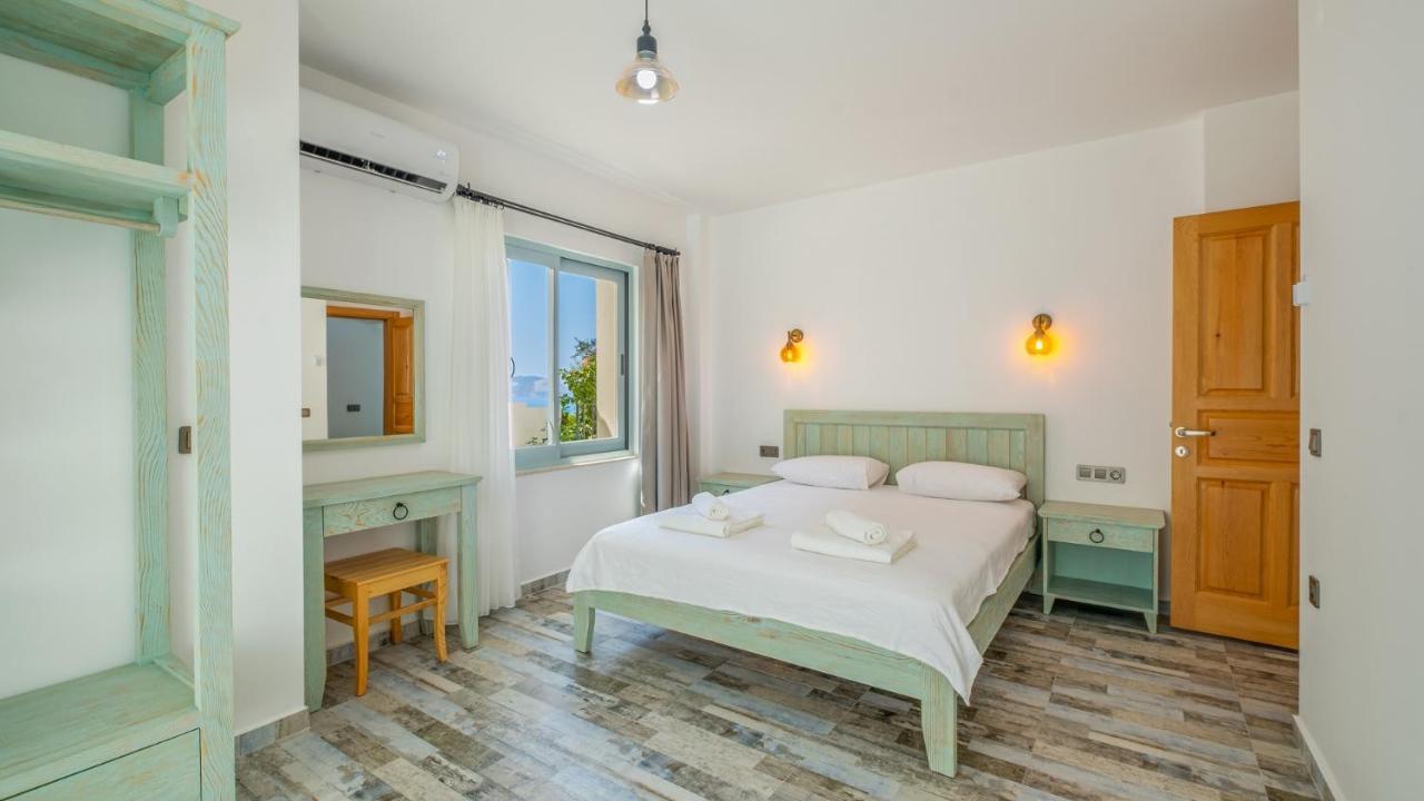 Sea Mist Suites Kaş Exterior photo
