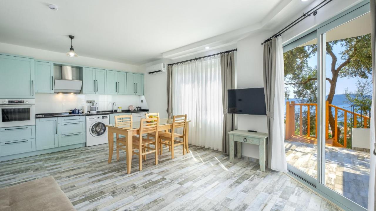 Sea Mist Suites Kaş Exterior photo