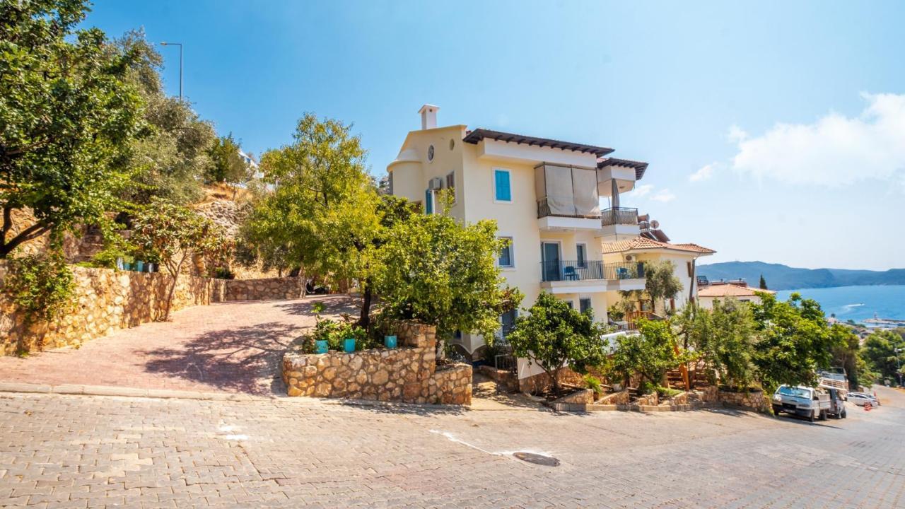 Sea Mist Suites Kaş Exterior photo
