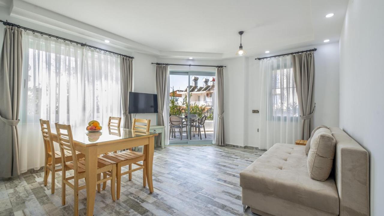 Sea Mist Suites Kaş Exterior photo