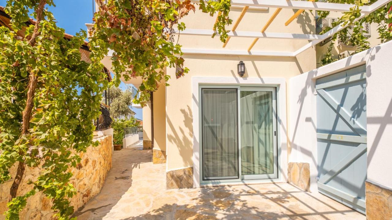 Sea Mist Suites Kaş Exterior photo
