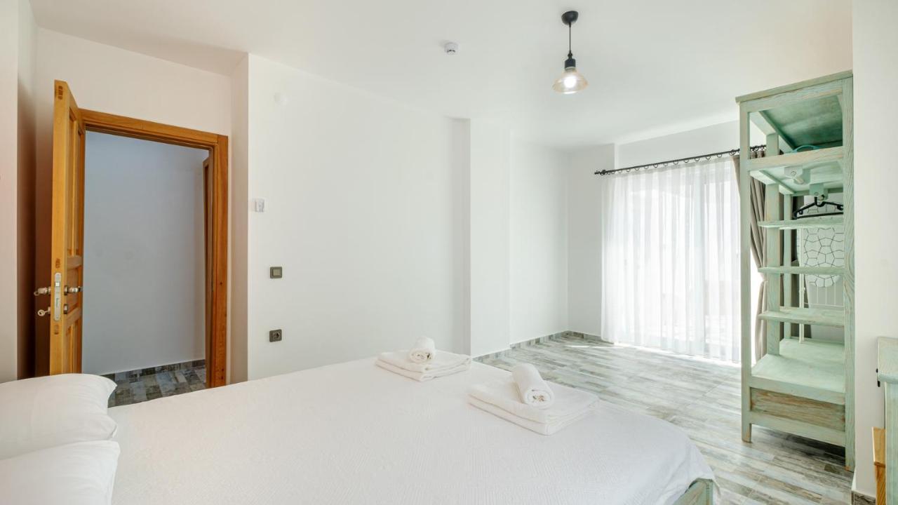Sea Mist Suites Kaş Exterior photo
