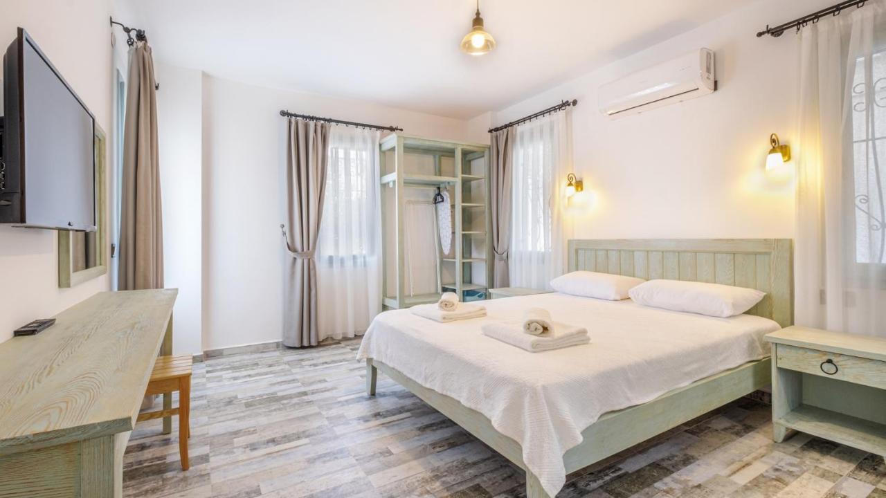 Sea Mist Suites Kaş Exterior photo