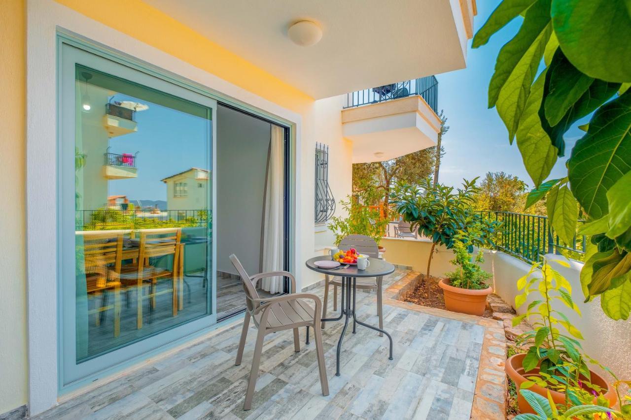 Sea Mist Suites Kaş Exterior photo