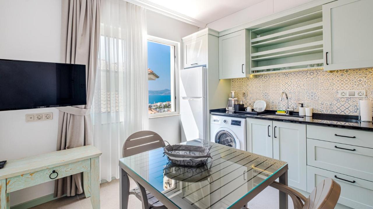Sea Mist Suites Kaş Exterior photo