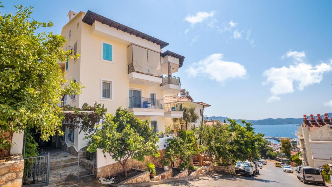 Sea Mist Suites Kaş Exterior photo