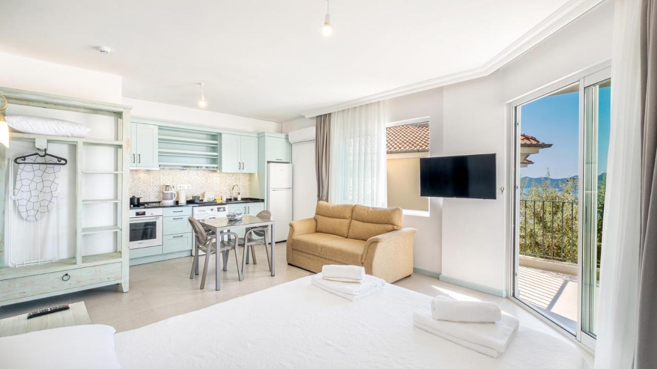 Sea Mist Suites Kaş Exterior photo