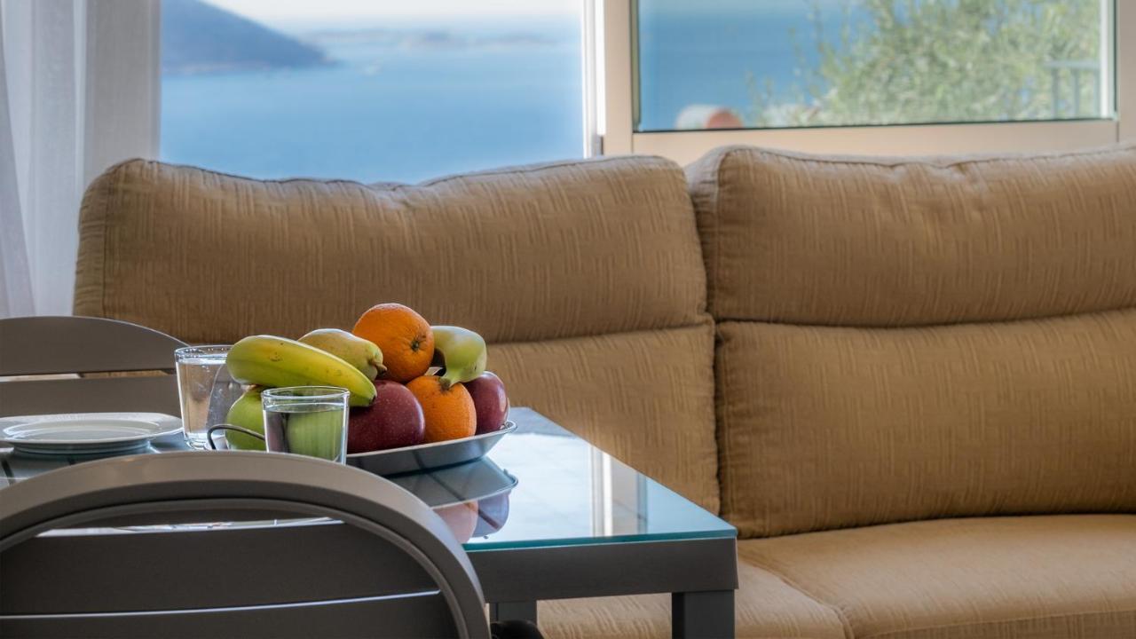 Sea Mist Suites Kaş Exterior photo