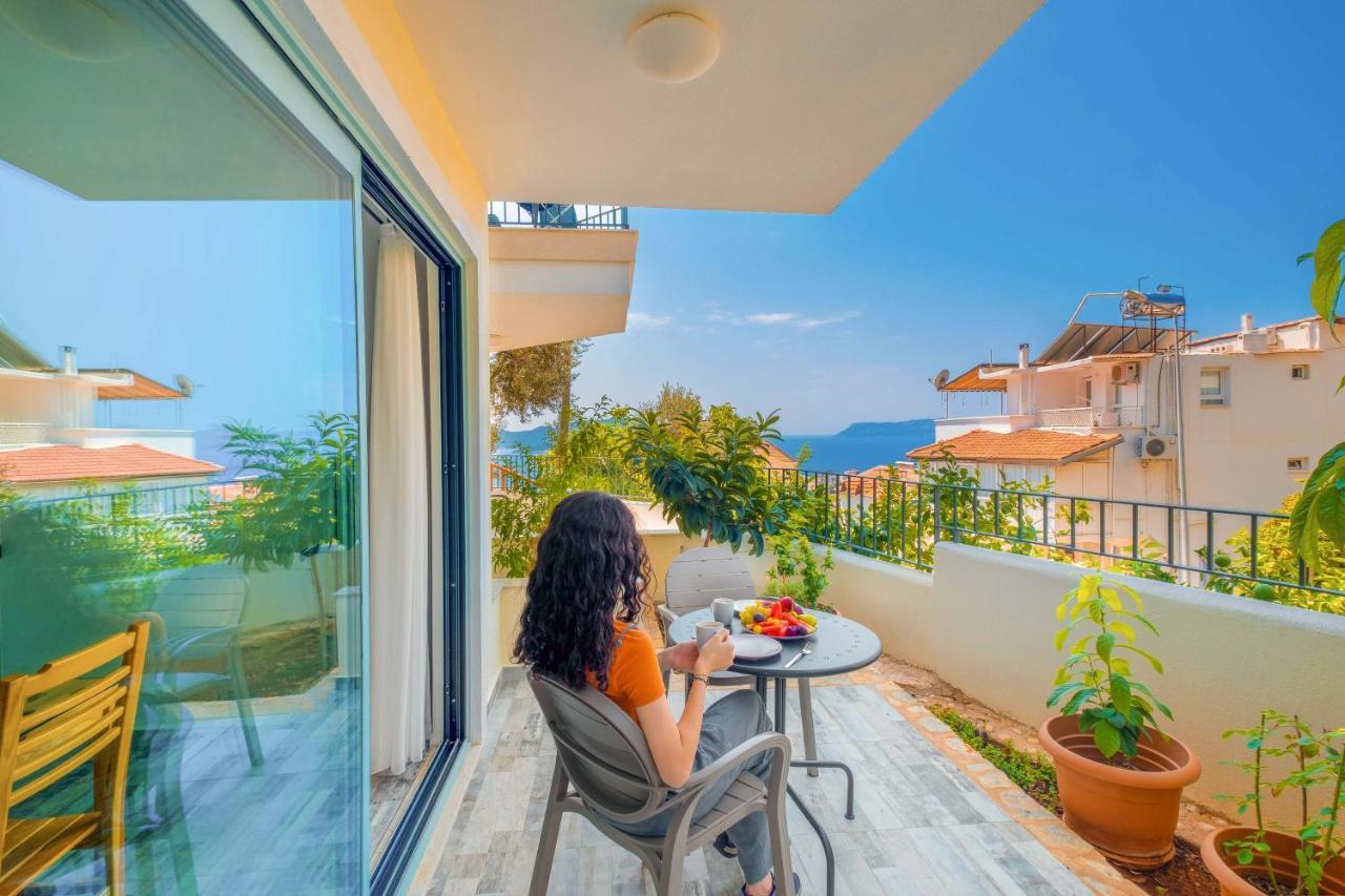 Sea Mist Suites Kaş Exterior photo