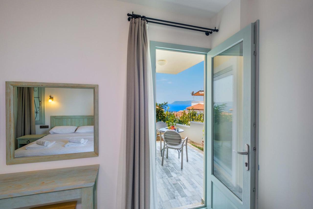 Sea Mist Suites Kaş Exterior photo