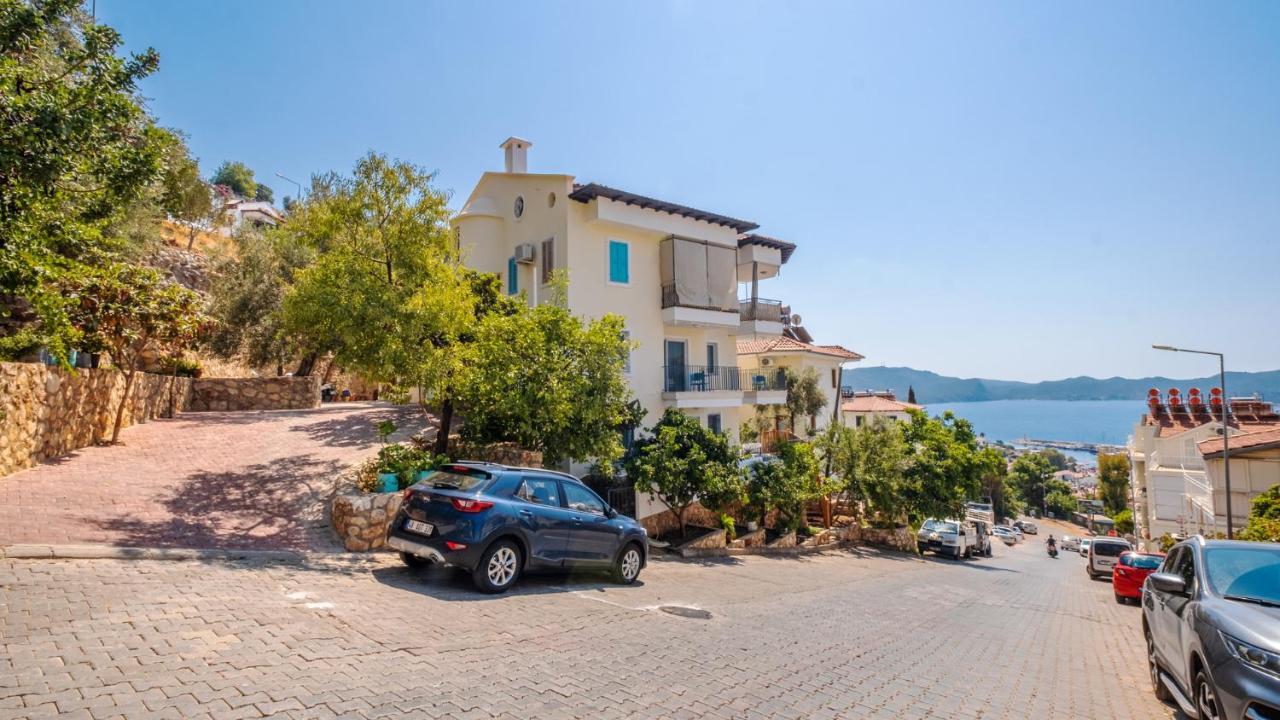 Sea Mist Suites Kaş Exterior photo