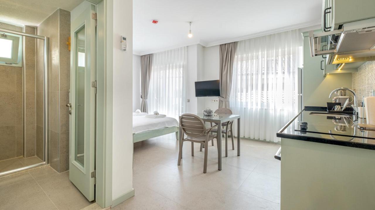 Sea Mist Suites Kaş Exterior photo