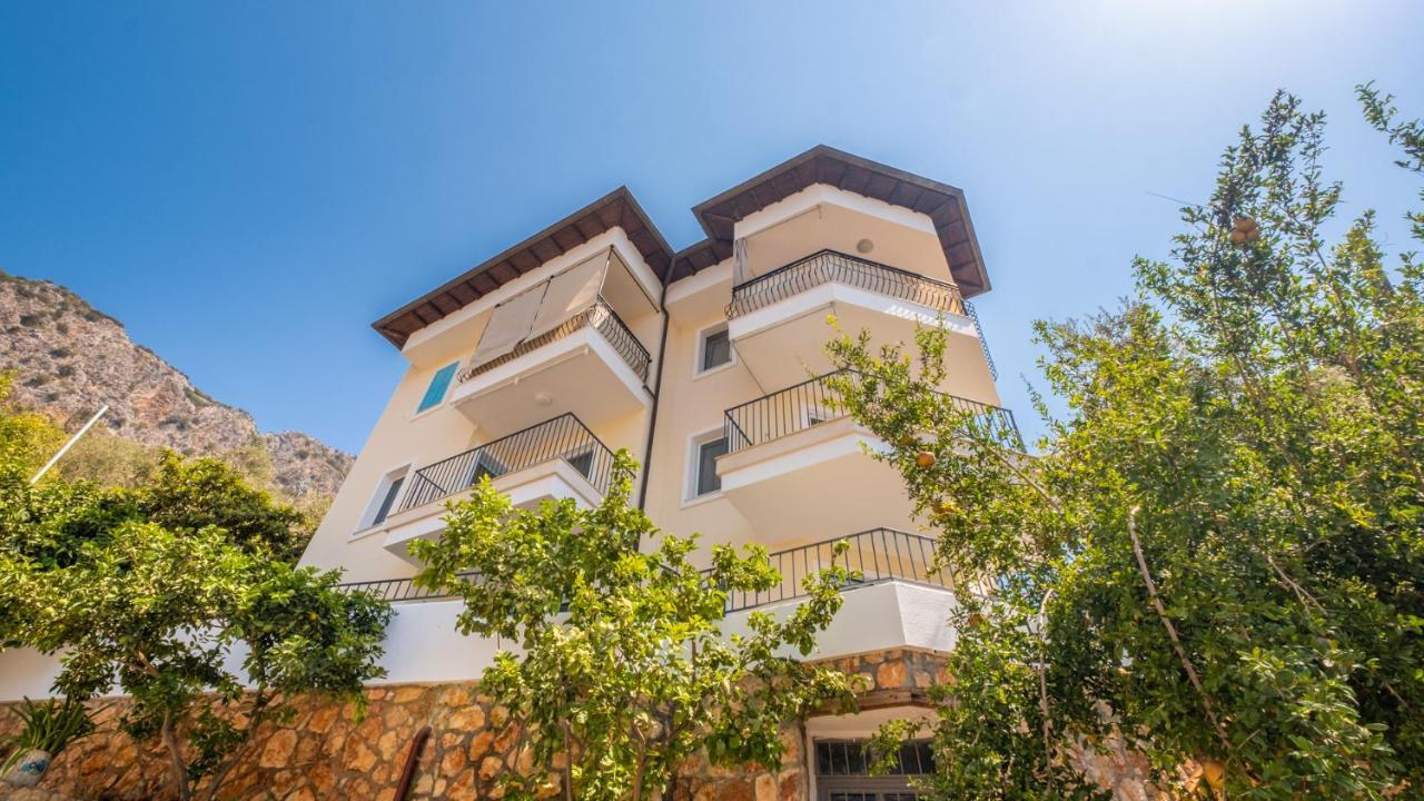Sea Mist Suites Kaş Exterior photo