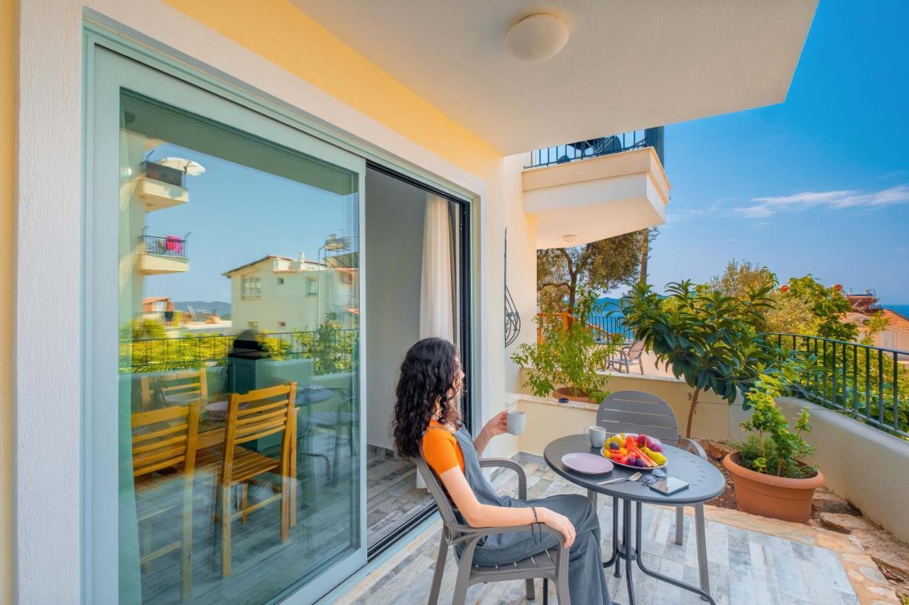 Sea Mist Suites Kaş Exterior photo