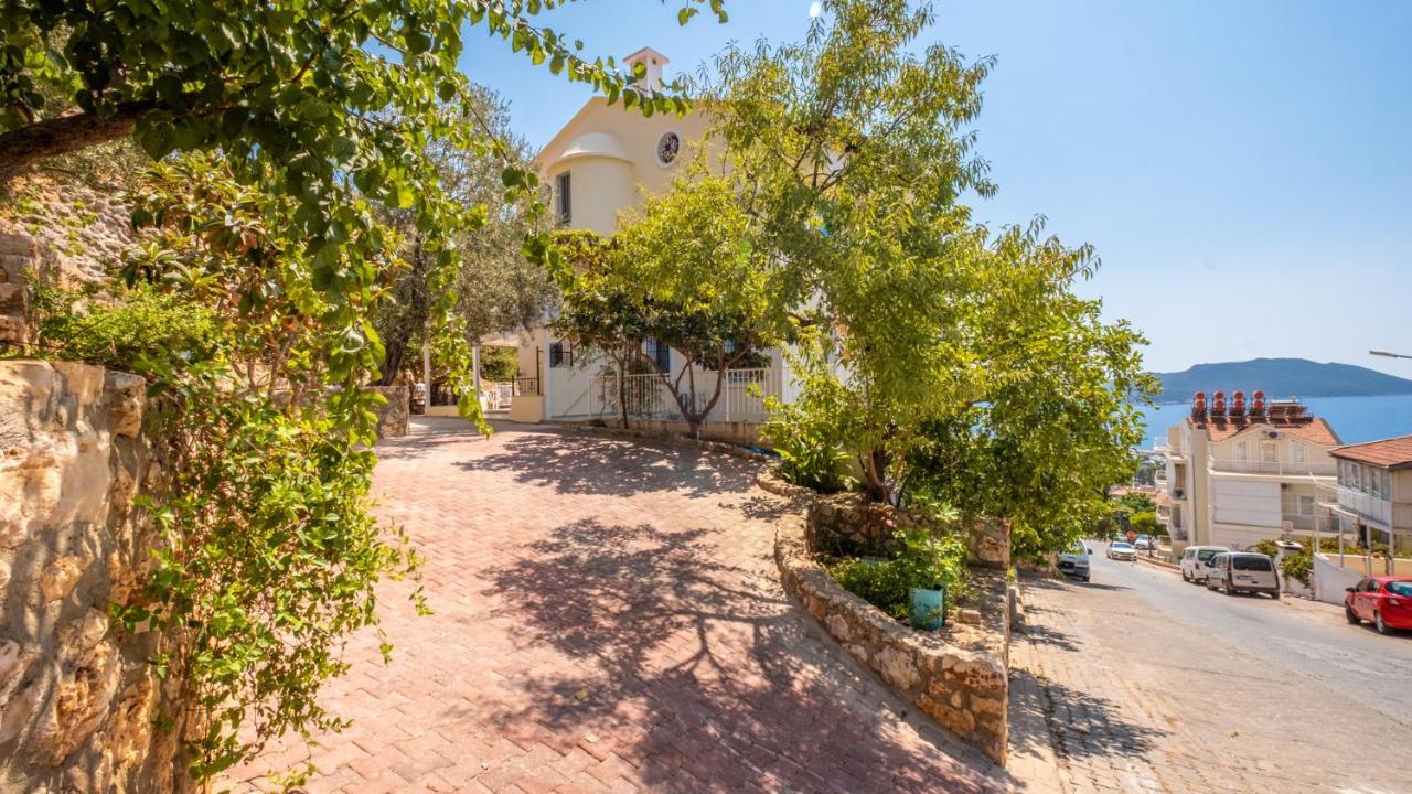 Sea Mist Suites Kaş Exterior photo