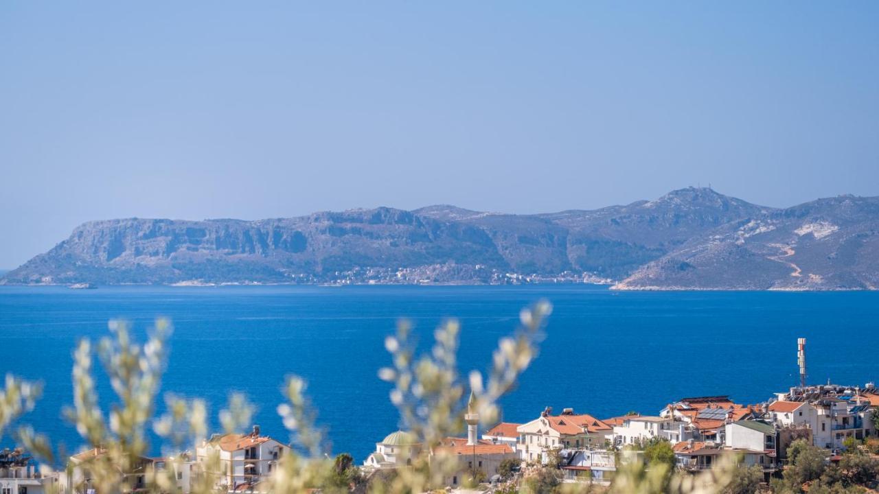 Sea Mist Suites Kaş Exterior photo