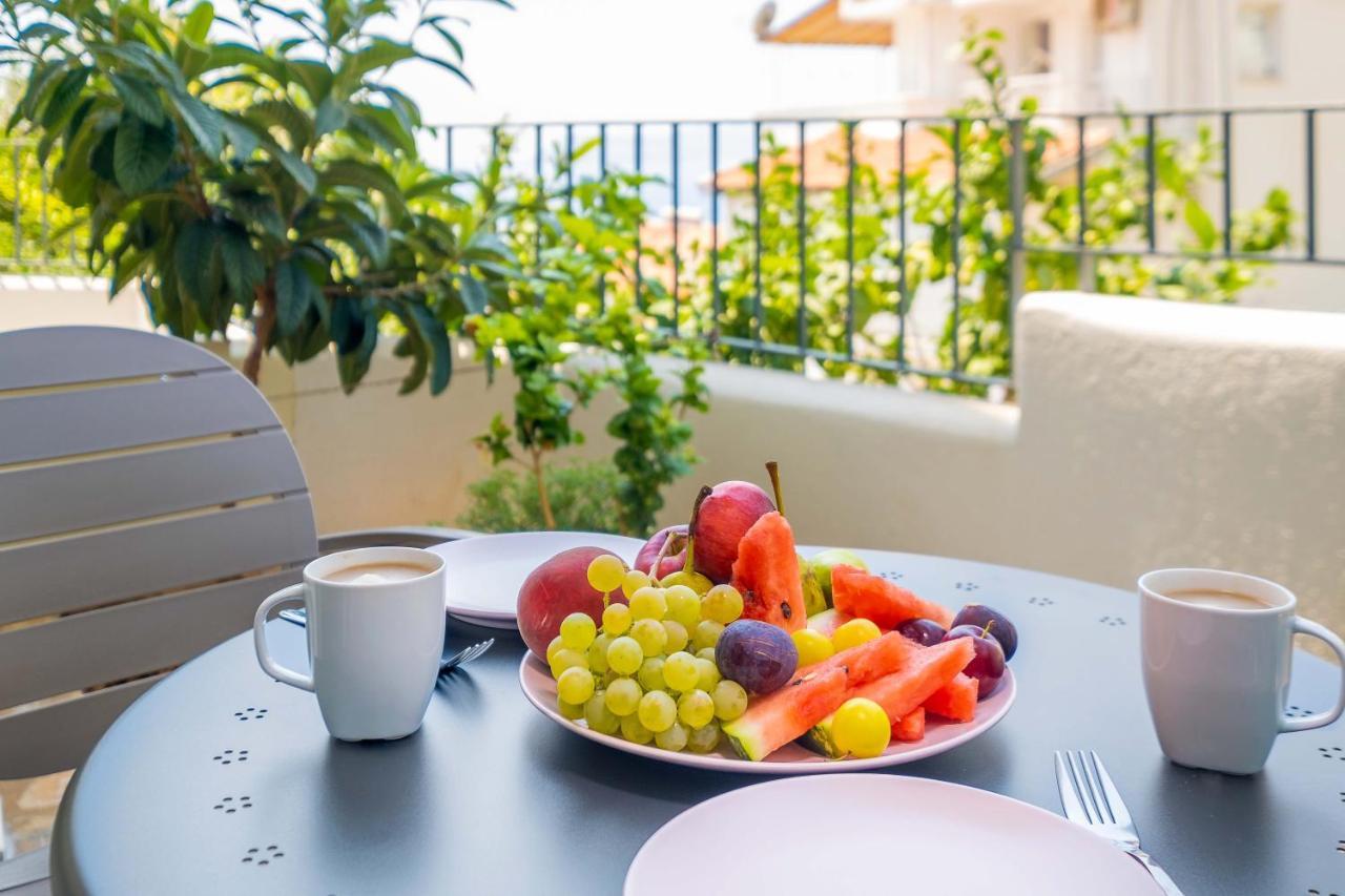 Sea Mist Suites Kaş Exterior photo