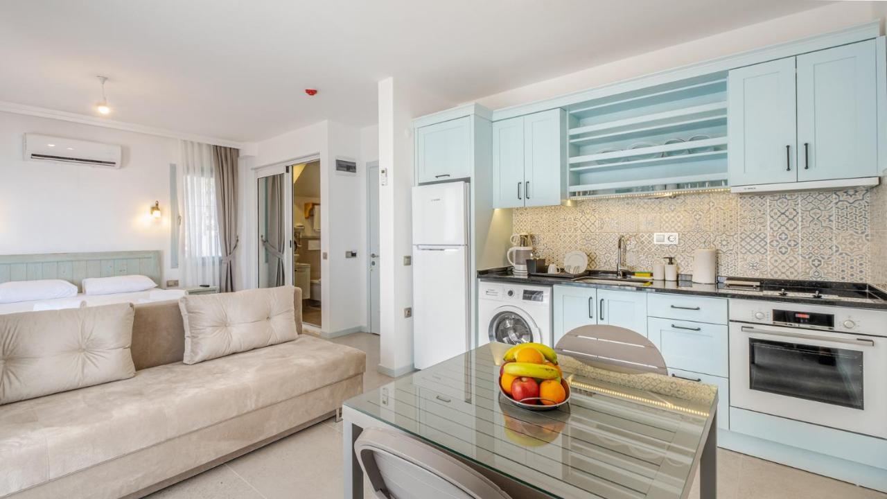 Sea Mist Suites Kaş Exterior photo