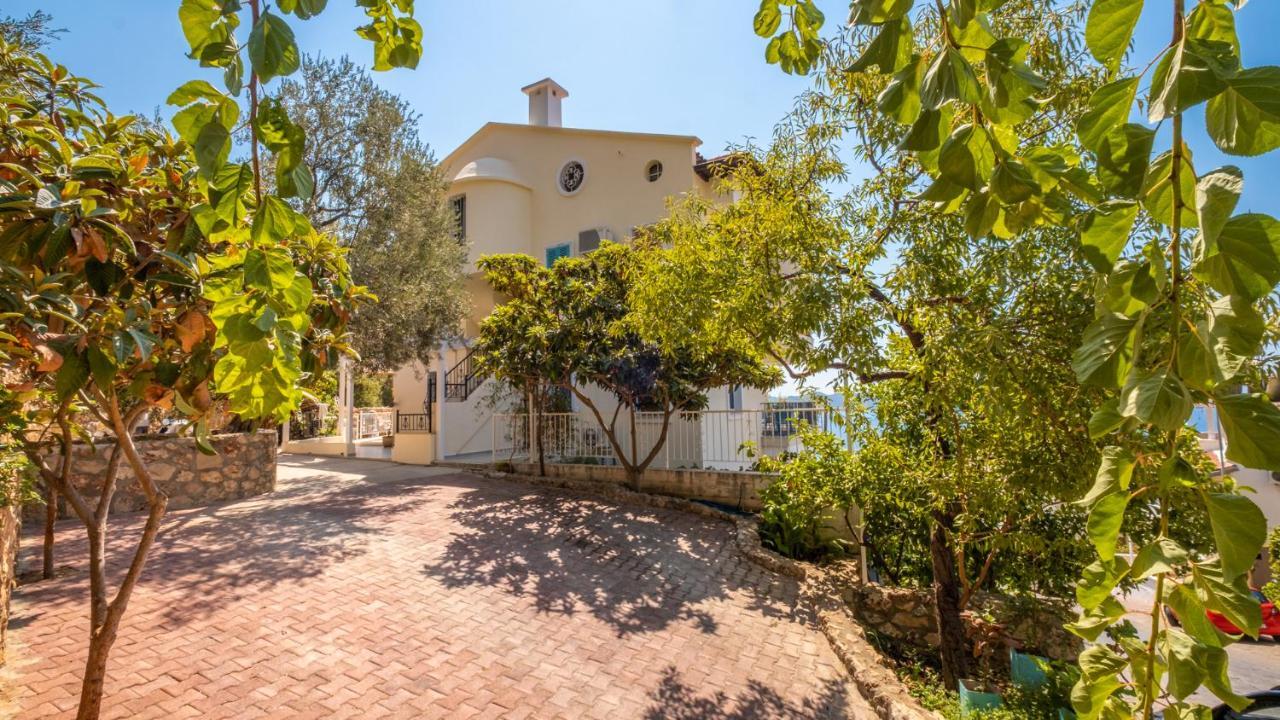 Sea Mist Suites Kaş Exterior photo